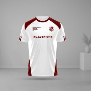 Premium Stylish Half Sleeve Sports T-Shirt