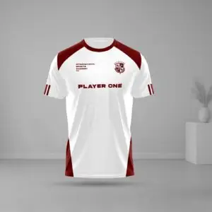 Premium Stylish Half Sleeve Sports T-Shirt