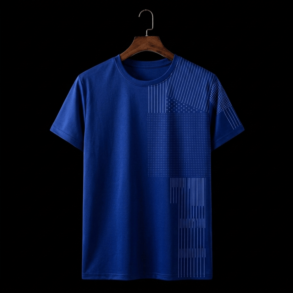 5 Pieces Mens Premium T-Shirt Combo (1)