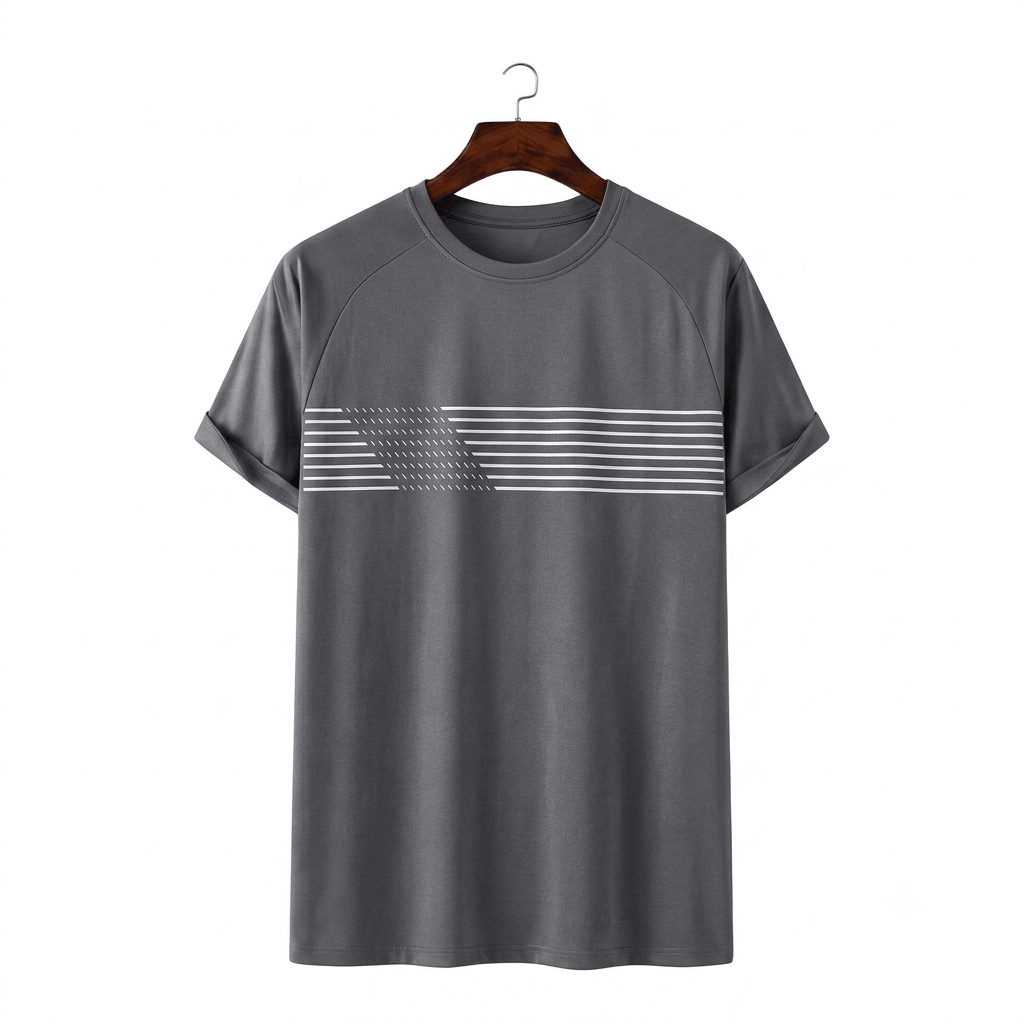 5 Pieces Mens Premium T-Shirt Combo (3)