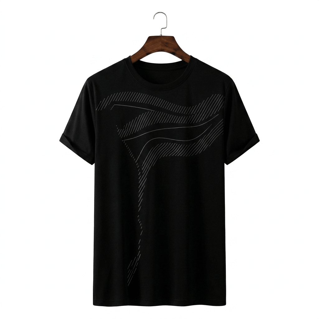 5 Pieces Mens Premium T-Shirt Combo (4)
